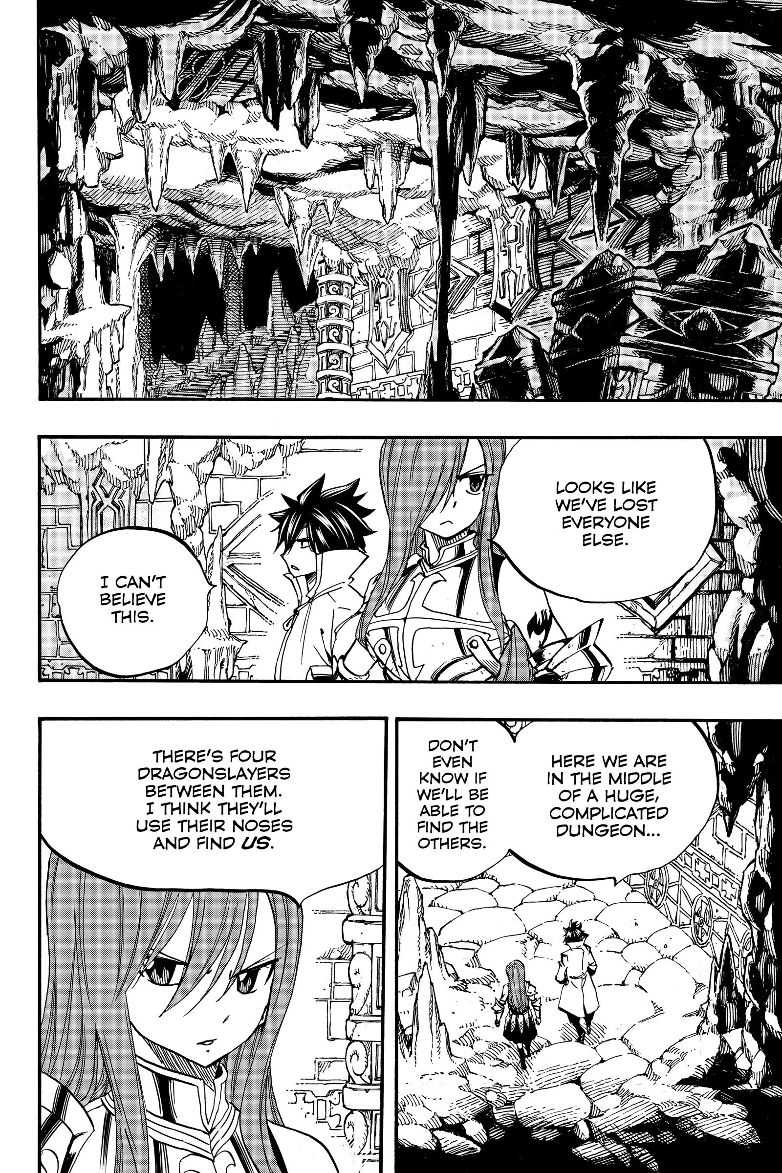 Fairy Tail: 100 Years Quest, Chapter 94 image 14